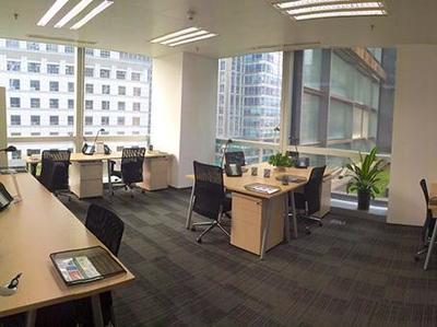 人人Office 一站式服务式办公室与办公设备租赁解决方案