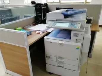 宁波奉化专业办公设备租赁服务 佳能打印复印机出租解决方案