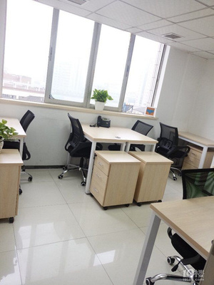 拱墅区一站式办公空间 移动卡位出租，设备齐全，可注册公司